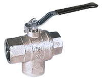 KUG-VL Manual Brass Ball Valve